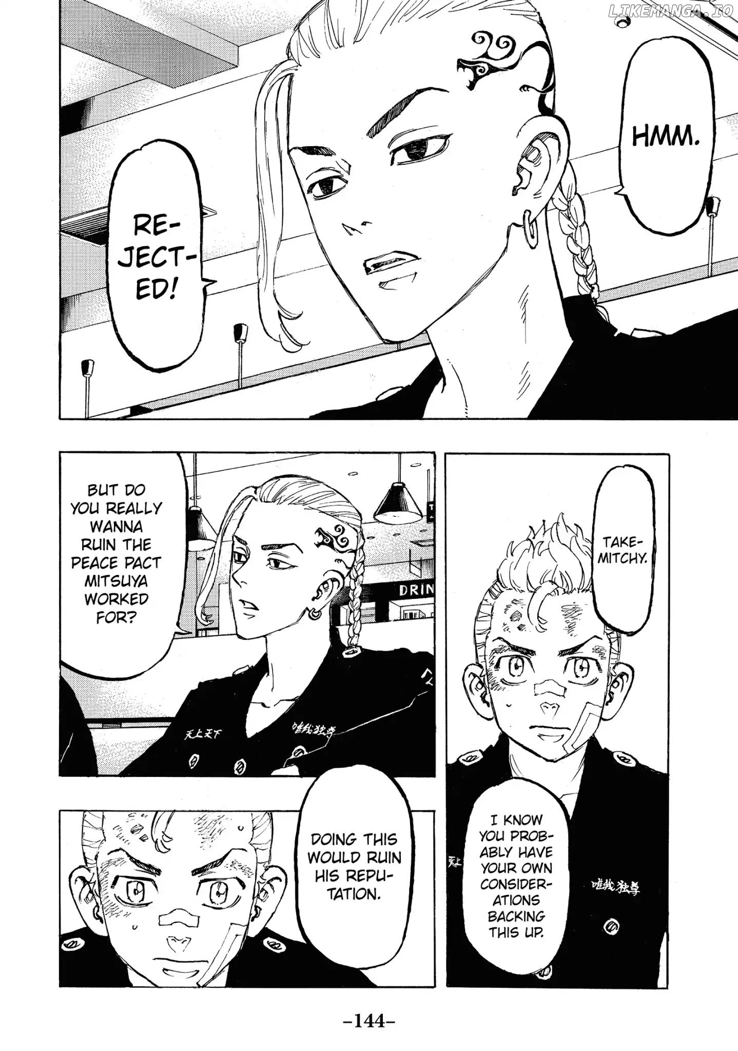Tokyo Revengers, Chapter 86 image 18